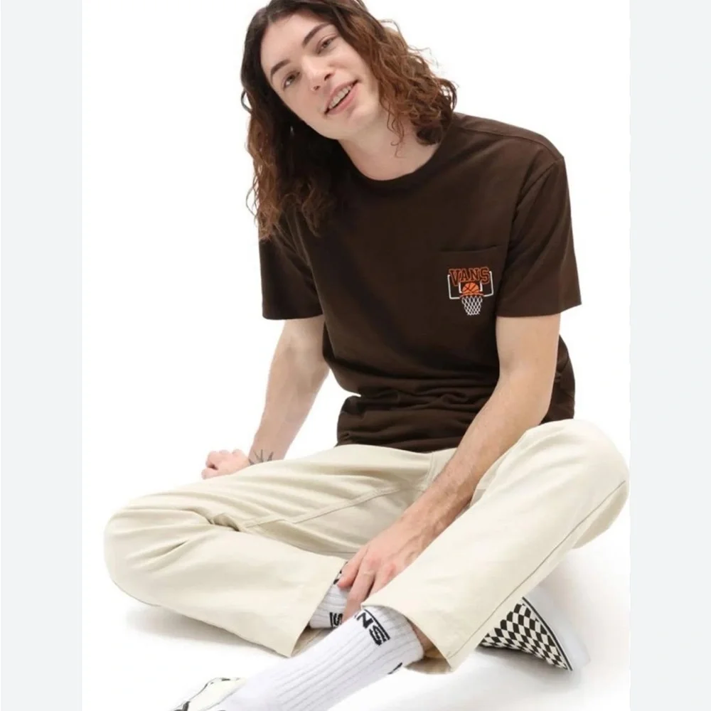 Vans x Justin Henry Men's T-Shirt - Picture 3 of 7